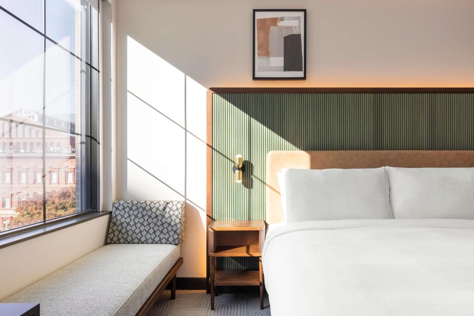 King Room with Balcony