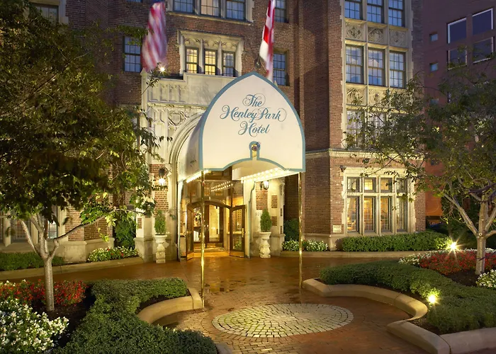 Henley Park Hotel Washington