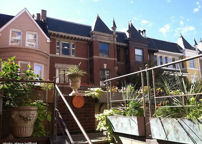 The Mansion On O Street Hotel Washington